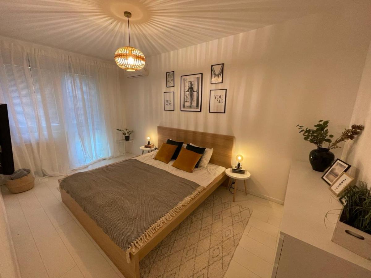 Gabica Apartman Debreczyn Zewnętrze zdjęcie